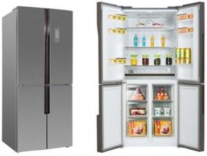 FRIGO 4 PUERTAS